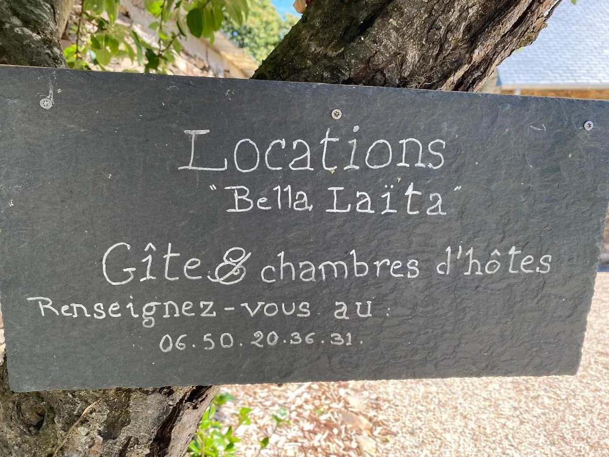 Holiday home Domaine Bella Laita Villa Clohars-Carnoet