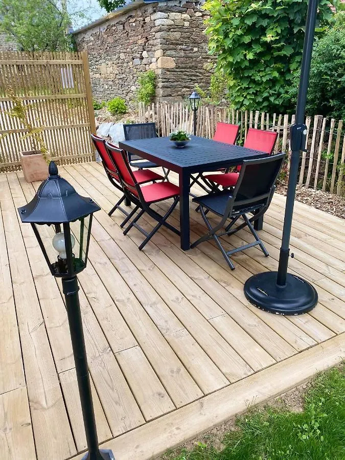 Holiday home Domaine Bella Laita Villa Clohars-Carnoet