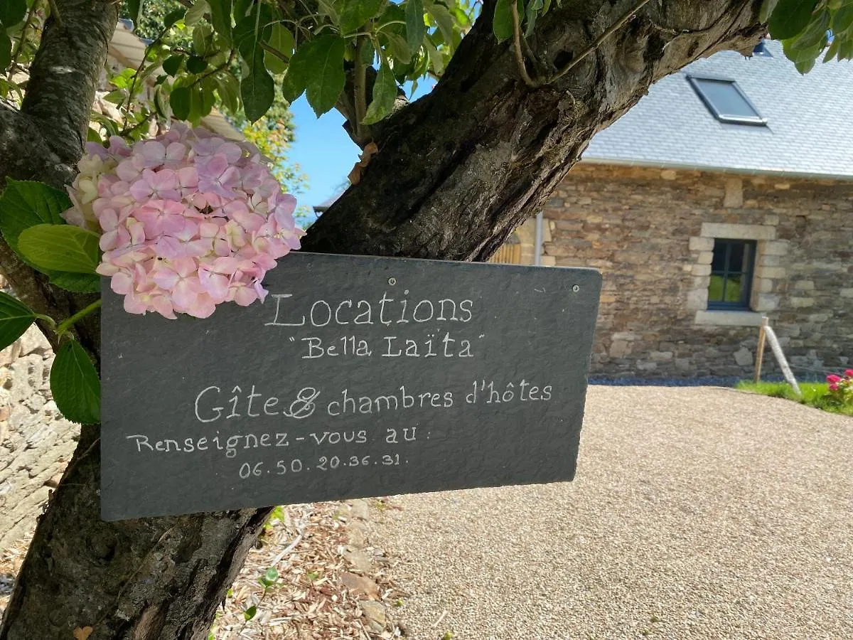 Holiday home Domaine Bella Laita Villa Clohars-Carnoet France
