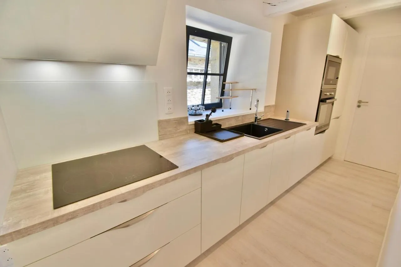 Holiday home Domaine Bella Laita Villa Clohars-Carnoet