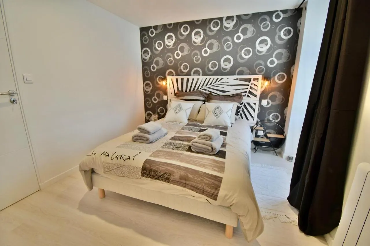 Holiday home Domaine Bella Laita Villa Clohars-Carnoet