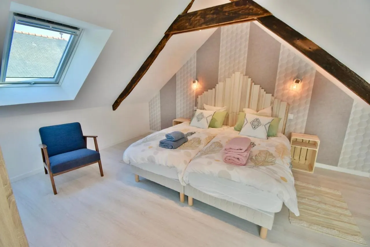 Domaine Bella Laita Villa Clohars-Carnoet France