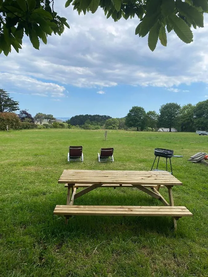 Holiday home Domaine Bella Laita Villa Clohars-Carnoet France