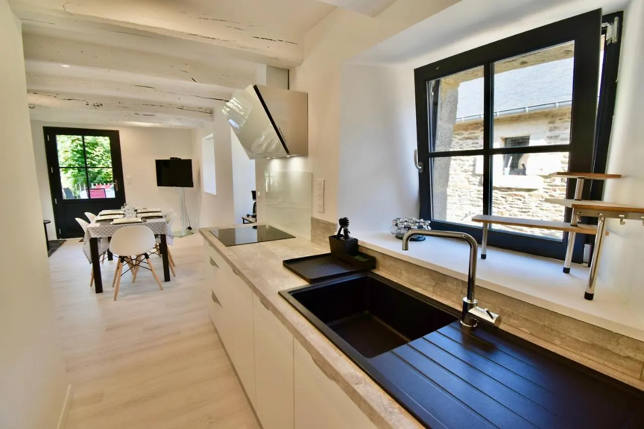 Domaine Bella Laita - Gites Et Chambres D'Hotes Clohars-Carnoët Dom wakacyjny