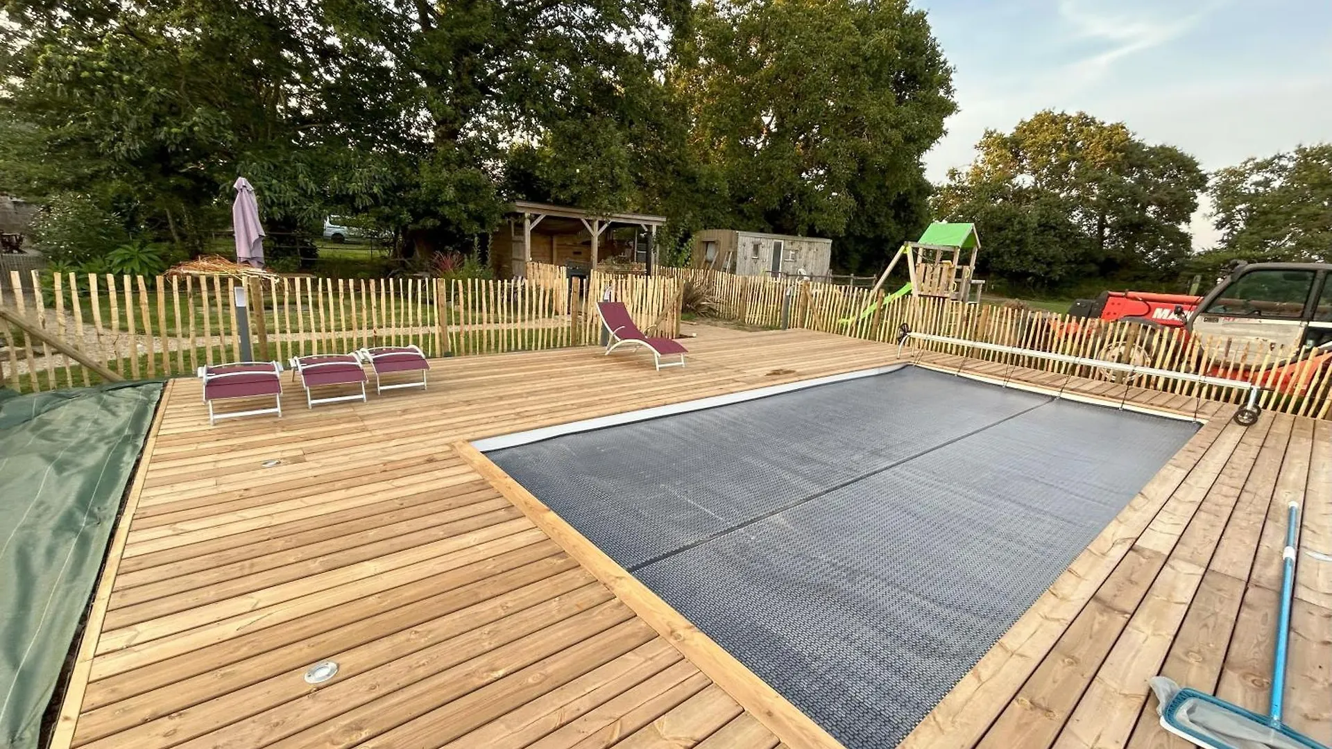 Holiday home Domaine Bella Laita Villa Clohars-Carnoet