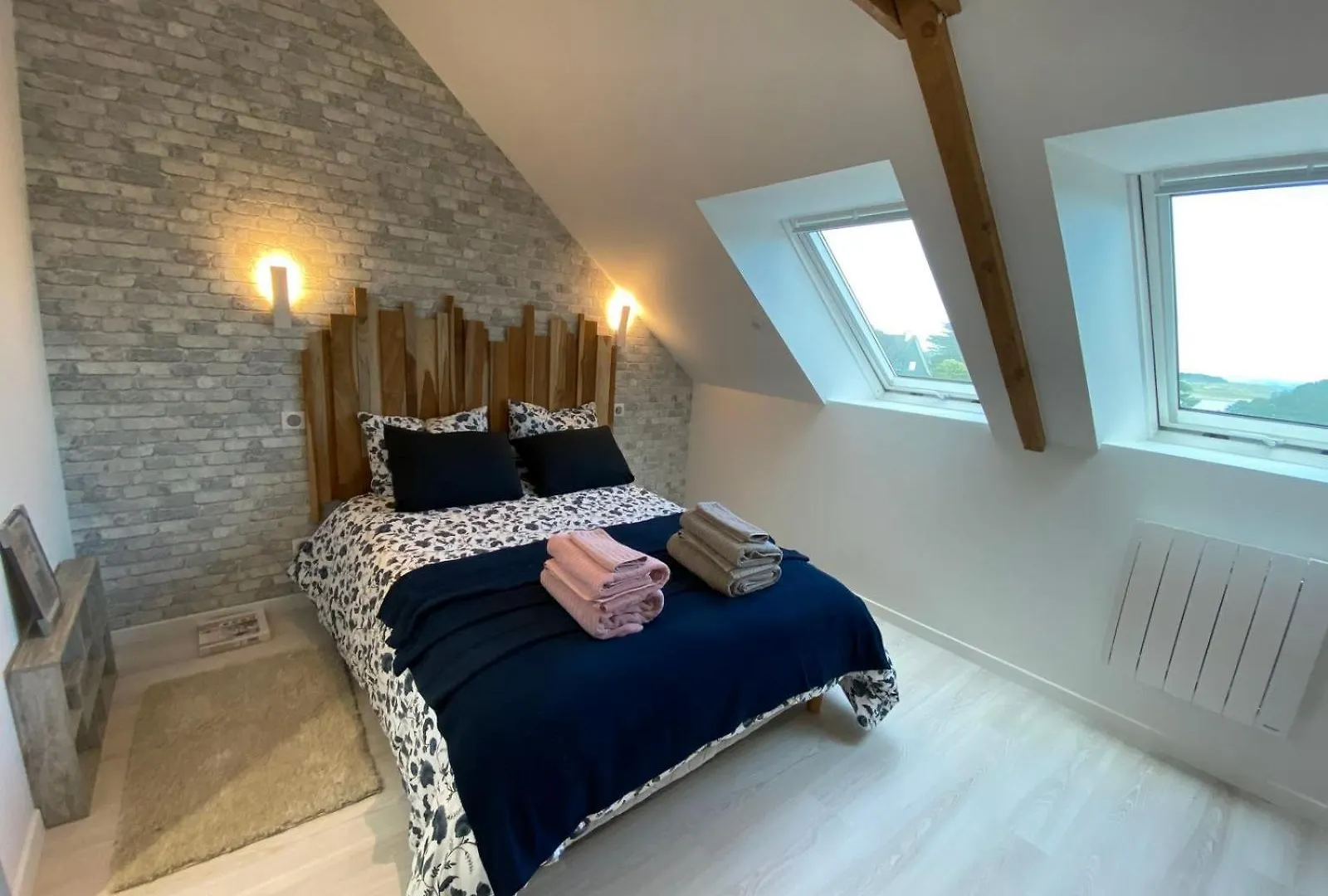 Holiday home Domaine Bella Laita Villa Clohars-Carnoet