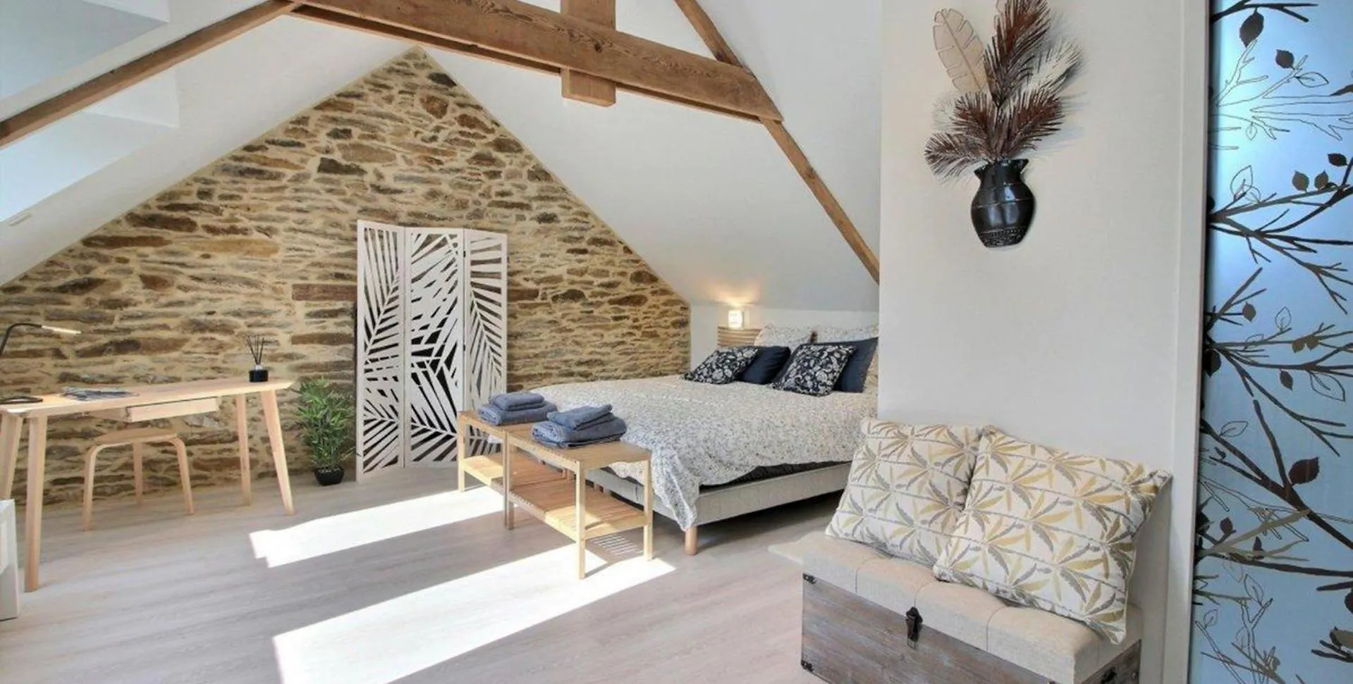 Holiday home Domaine Bella Laita Villa Clohars-Carnoet