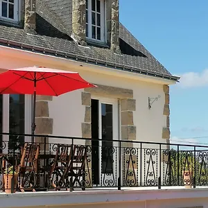  Appartement Propriété De Charme-6 Pers Le Pouldu